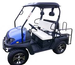 Electric Golf Carts Buggies Buying Guide