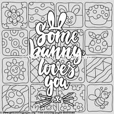 8 free printable easter coloring pages your kids will love. Pin On Easter