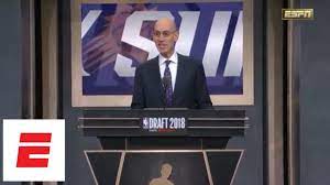 Sacramento kings san antonio spurs toronto raptors uncategorized utah jazz washington wizards watch nba replay. Full The Entire First Round Of The 2018 Nba Draft In 7 Minutes Espn Youtube