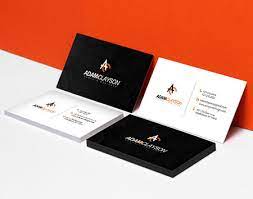 Print business cards in a variety of sizes and shapes including standard, rounded corner, square, leaf, folded, and more. Business Card Maker Design Custom Business Cards Online Printplace