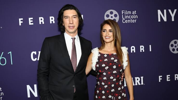 Adam Driver and Penélope Cruz talk new film 'Ferrari' and their roles as  the Italian couple - ABC News
