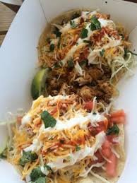 Ate dinner at finns after an afternoon scuba diving in panama city. Fish Tacos With Fresh Red Snapper Picture Of Finns Island Style Grub Panama City Beach Tripadvisor