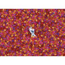 Puzzle impossible jurassic world de 1000 piezas. Disney Frozen 2 Olaf Impossible Puzzle 1000pcs