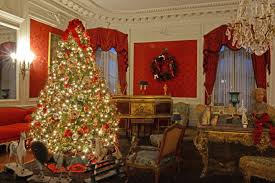 Christmas At The Newport Mansions New England Today