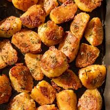 Image result for roasted potatoes