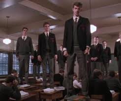 Dark Academia Movie List On We Heart It In 2020 Dead Poets Society Dead Poets Film Aesthetic
