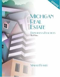 Amazon.com: Michigan Real Estate: Principles & Practices: 9780324222852:  Fraser, Marge A.: Books