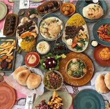 مطعم بيت مسك اللبناني