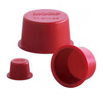 Tapered Plastic Plug Caps
