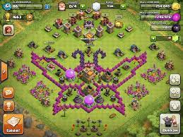 Butterfly Clash Of Clans Clash Of Clans Game Clan
