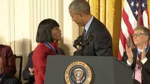 Other honorees included michael jordan, vin. Cicely Tyson Awarded Medal Of Freedom Youtube
