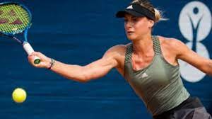 Românca, învinsă în turul întâi al calificărilor. Patricia Tig Fighting For Every Point Tig Wins First Wta Tour Level Title Tennis Tourtalk