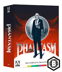 Phantasm: The Complete Collection (Region B, Standard Edition) - New  Blu-Ray – Orbit DVD