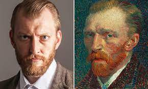 Ett grundskott mot den amerikanska demokratin. Is This Swede The New Vincent Van Gogh The Local