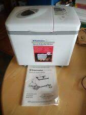 We suggest you perform a web search using your breadmaker model number (omitting any dashes, slashes, or spaces) + the phrase kneading blade dough paddle. Toastmasters Bread And Butter Maker 1185 For Sale Online Ebay
