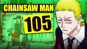 Chainsaw Man Chapter 105 | Yuko's Devil Contract - YouTube