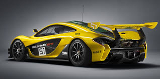 The Mclaren P1 Gtr Is Ready To Take Gentlemen Racing Mclaren Sports Car Mclaren P1 Mclaren
