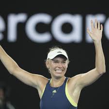 Caroline wozniacki just made a huge announcement to her fans: Caroline Wozniacki Announces Her Retirement Popsugar Fitness