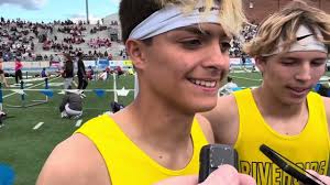 Iowa High School State Track Results (Thursday)