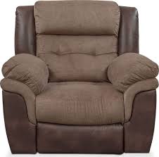 Tacoma Dual Power Recliner Value City Furniture Power Recliners Value City Furniture Recliner