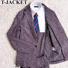 アダルト タグ付 T-JACKET セットアップ Mサイズ相当 美品 ジャケット - ceferoglu.com