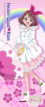 ボード ヒーリングっどプリキュア のピン