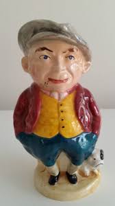 Vintage Burlington Ware Teapot DEVON COBB Range