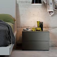 Browse a wide selection of modern nightstand and bedside table designs, including mirrored, black and white night tables in a variety of materials and sizes. 22 Sleek Modern Nightstands For The Bedroom Home Design Lover