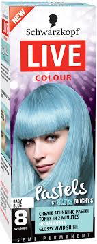 schwarzkopf live hair colour chart lajoshrich com