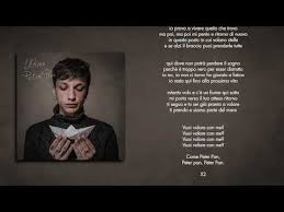 Ultimo 07 Peter Pan Vuoi Volare Con Me Youtube Canzone Canzoni Peter Pan