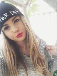 Cass Sersemis Bad Hair Day Hat Bad Hair Day Beanie Pretty Hairstyles