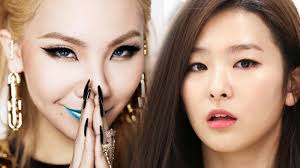 Pada saat kita sedang konsentrasi melihat sesuatu, kelopak mata kita dapat lupa untuk berkedip seperti. 6 Idol Korea Cantik Ini Punya Mata Yang Unik Ada Yang Mirip Kucing Tribunstyle Com