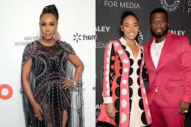 Through his new instagram post, fiddy hinted that their romance are just fine after her. Vivica Fox Tells Cuban Link Don T Get Nervous After She Called 50 Cent The Love Of Her Life Dish Nation