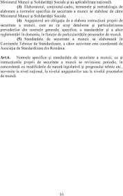 Masurile de protectia muncii sunt asigurate prin respectarea normelor generale si normelor specifice de protectia muncii. Norme Generale De ProtecÅ£ie A Muncii Pdf Free Download