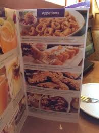 Even if you don't score the unlimited pasta pass, you'll still be able to try some of the. Appetizer Menu Picture Of Olive Garden Vero Beach Tripadvisor