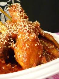 Wattie S Homemade Spicy Red Chicken Ayam Masak Merah Chef Wan Chef Wan Red Chicken Chicken