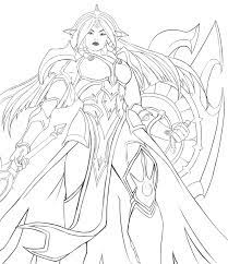 Solar vs lunar eclipse leona comparison | league of legends. Flavia Engel Lorenzon Lunar Eclipse Leona Fan Art Reproduction
