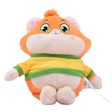 Smoby 44cats 8 Musical Plush Meatball