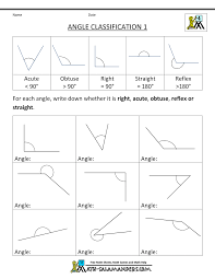 4th grade geometry