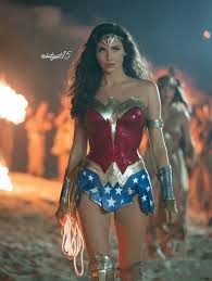 Fan Cast!! Jessica Green as Wonder Woman! Australian actress ...