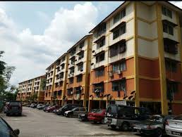 Senario live in johor bahru cepat kaya 6. Kos Rendah Gugusan Semarak Kota Damansara Jalan Camar 4 6 Rumahlot Com