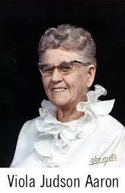 Viola Judson Aaron Johnson (1900-1996)