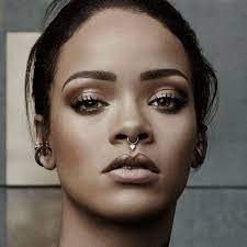 Rihanna Miranda July New York Times Interview Quotes Pics Septum Piercing Piercing Septum