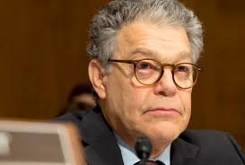 Former Senator Al Franken