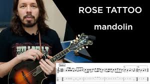 Rose Tattoo Aula De Mandolin Dropkick Murphys Youtube