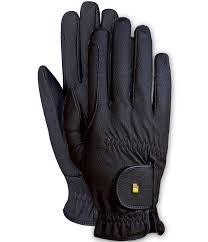 Riding Gloves Roeck Grip