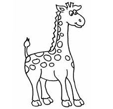 30 Desenhos De Girafa Para Pintar Colorir E Imprimir Pagina para colorir girafa realista. desenhos de girafa para pintar colorir