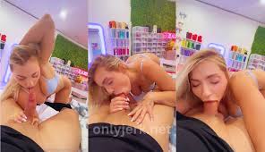 Therealbrittfit POV Deepthroat Video Leaked - Onlyjerk