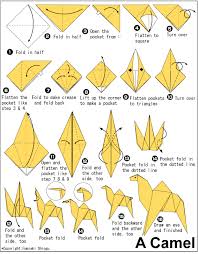 With such useful help in the desert region, camel is the most humble and lovable animal. Origami Paper Instructions Easy Origami For Kids Origami Animals Easy Origami Flower Easy Origami Instructions O Origami Easy Kids Origami Easy Origami Flower