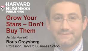 Boris Groysberg